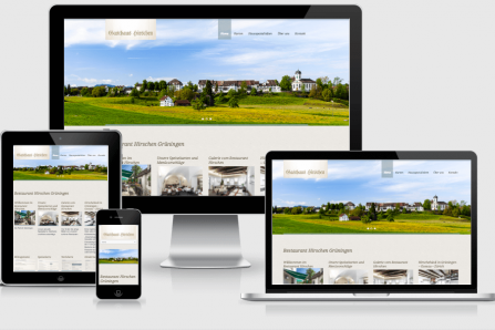 Wordpress SEO Hirschen Grüningen